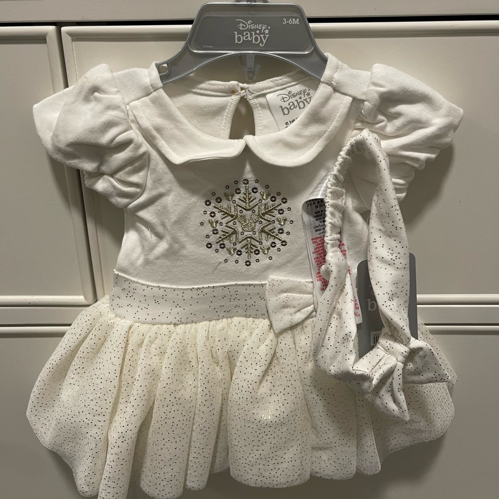 NWT Disney Party Dress